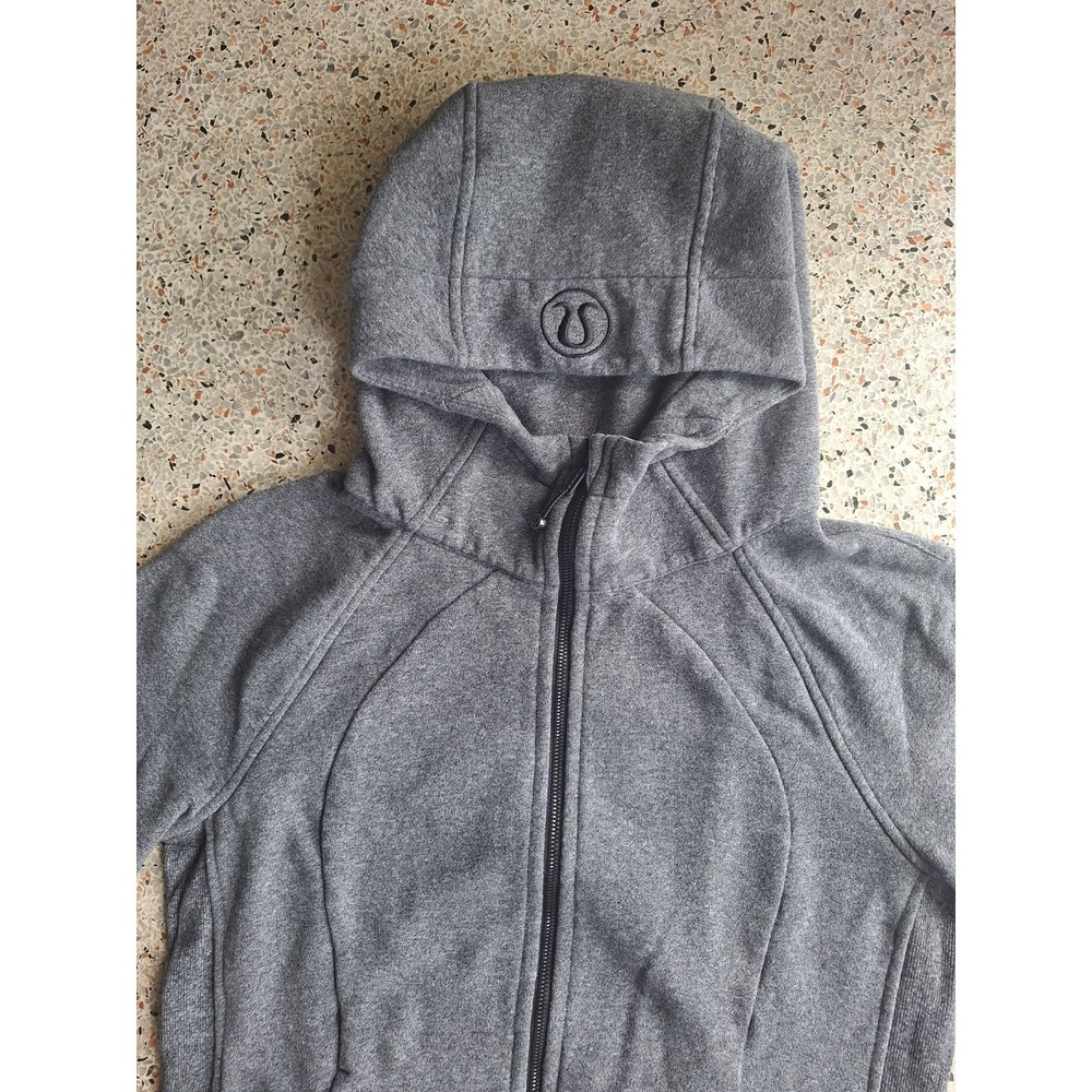 Lululemon Scuba Hoodie *Light Cotton Fleece - Picture 5 of 11